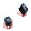 Glass Lifter Switch Car Door Glass Switch High Reliability OEM Part Number 31295164 Perfect Match Plastic Material