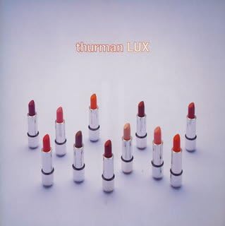 

CD THURMAN - Lux ESCA6329PROMO Epic 1995 Japan ObiRock Used