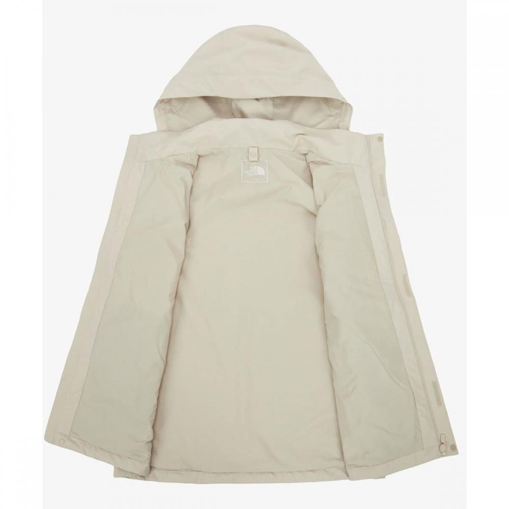 The North Face Men S Pro Shield Jacket grayiSh Beige nj2hS03c