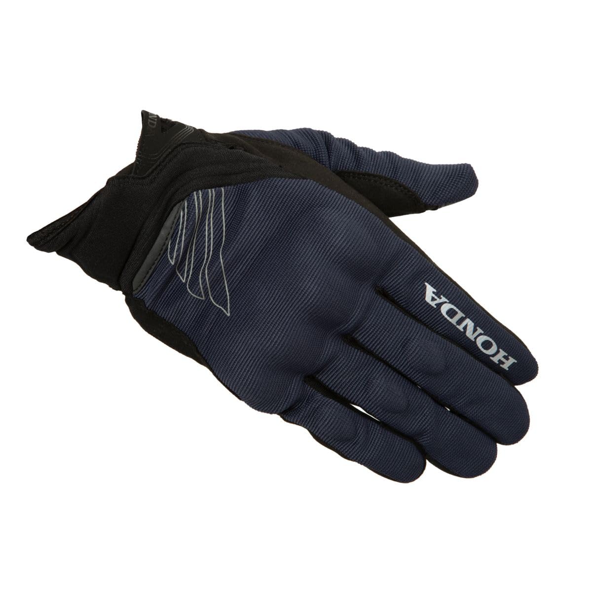 

Honda Protective Mesh Size Gloves, Navy, L, 0SYEJ-76B-VL