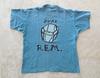 REM Pure Rock Band Concert Tour Blue All Size Shirt  SS53 Unisex T-Shirt