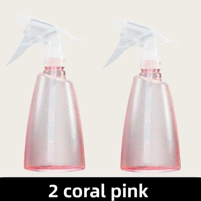 

Garden Watering Can Plant Sprayer Multi Use for Home Plants Disinfection Alcohol Spray Bottle рожевий