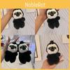 And Quirky Fun Plush Gorilla Keychain Unique Hanging Accessory For Bags Purses And