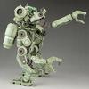 Kotobukiya Frame Arms EXF-10/32 Greifen:RE2 1/100 Scale Plastic Model Kit, Approximately 150mm Tall, FA139