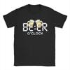 Novelty Beer Is Calling Drinking Tshirt Unisex Unisex Round Neck 100 Cotton T Shirt Short Sleeve Tees Birthday Gift Tops