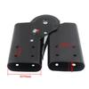 Ladder Folding Joint Hinge Fitting Aluminum Alloy Ladder Joint Lock Switch Multi-functional Folding Ladder Hinge Accessories