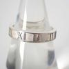 [Gebraucht] TIFFANY/Tiffany 925 Atlas Ring/8.5/g418-53