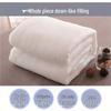 Gong Xiansheng Hotel & B&B Brushed All-White Duvet Insert