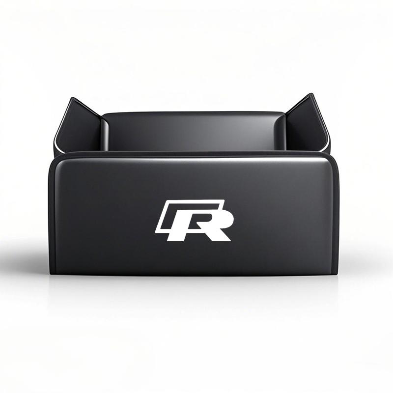 BFPQY1 Volkswagen Car Trunk Storage Box Large Capacity Tool Case For VW GTI Polo Golf MK6 Passat B6 Tiguan Arteon Jetta T-ROC ID.4 CC