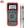 Multimetro digitale Inteligent True Rms Tester Amperometro Voltmetro 3 in 1 Frequenza Ohm Meter Rel Hfe Ncv Strumenti per elettricisti Vs9806a
