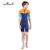 Children's Diving Suit 2.5MM Front Opening One-piece Warm Diving Suit Children's Anti Cold Snorkeling Surfing Suit