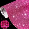 Self-Adhesive Gem Stickers Gift Decoration Car Decoration Sticker Crystal Rhinestones Sticker