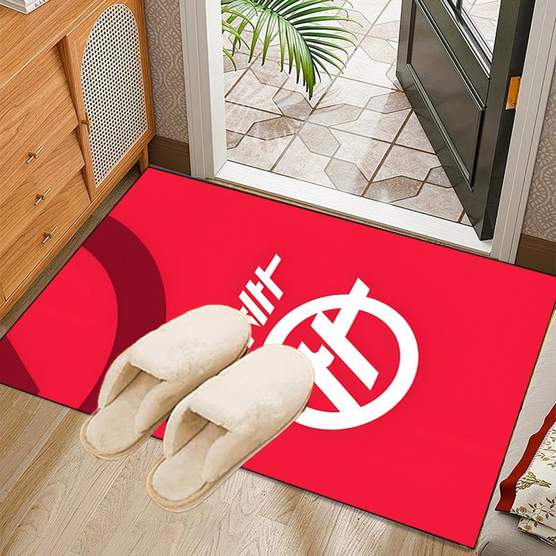 1PC F1 Team Rug for Livingroom,Bedroom, Palyroom, Chair Rug, Area rug, Game Carpet, Large Size Rug Fan Christmas gift