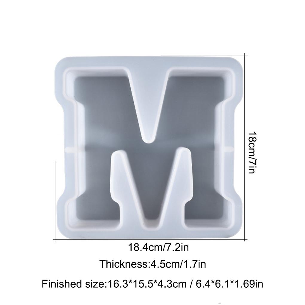 Silicone Resin Decoration Adults Mold Hand Gift Crafting Casting Heat-Resistant Epoxy Supplies DIY Non-Stick Shaping Mould