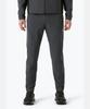MUBEUSEUPOCHEUBAIDESANGTEU Logo Woven Training Pants Charcoal Vs121Ewp11