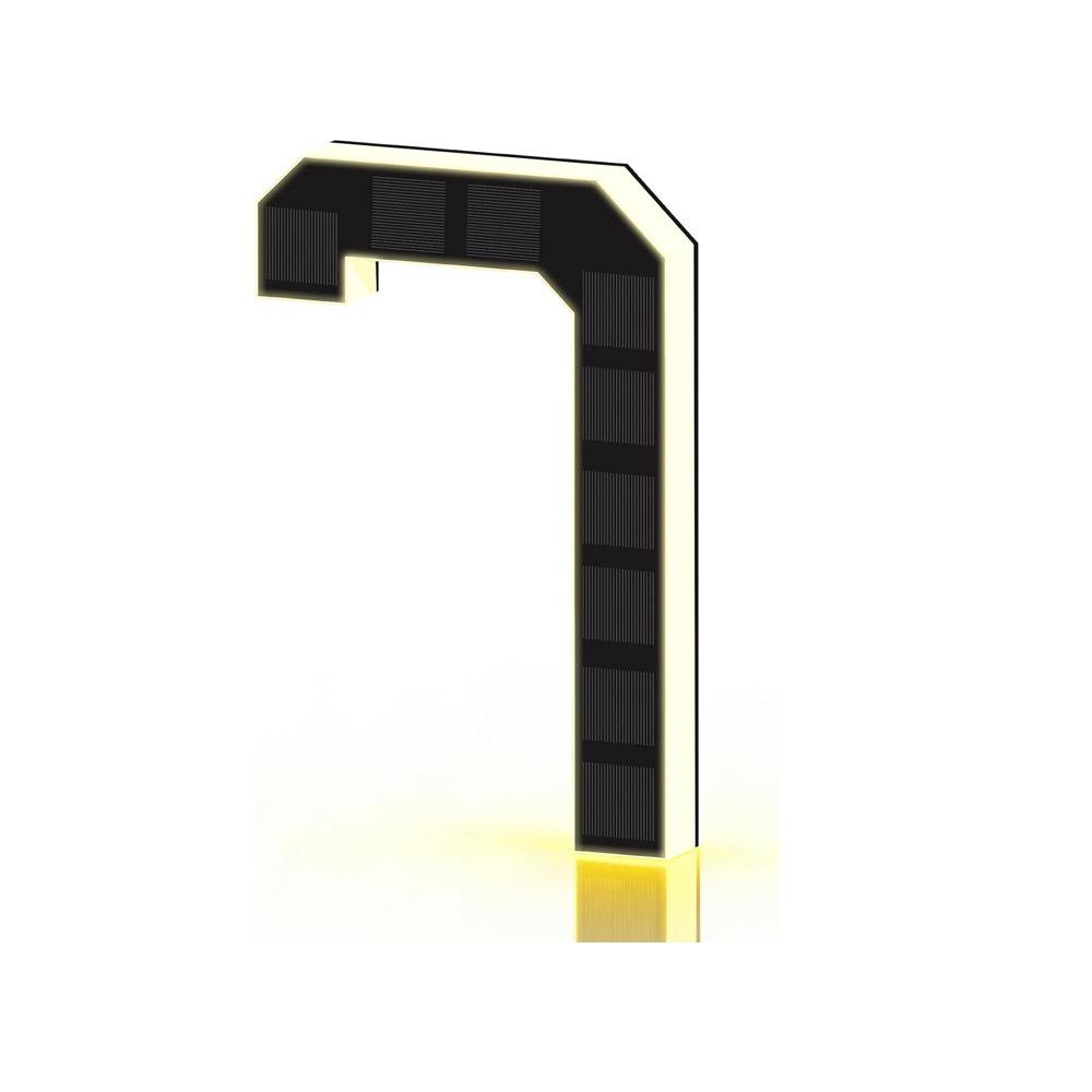 IP65 Waterproof LED House Number Plaque 4.7inch,6.7inch.9inch LED Address Numbers Signs  Home