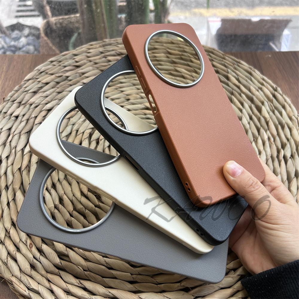 X9D Case Leather Skin Soft TPU Cover For Honor X9A X9B X9C 5G Case Shockproof Phone Funda Capa Coque Camera Ring Can Removable