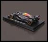 Bburago 2024 RB20 Red Bull F1 Racing Car 1:43 Alloy Model Toy
