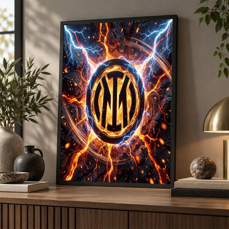 Borussia Dortmund Diamond Painting Kit 5D Full Drill DIY Diamond Mosaic Wall Art Home Decor