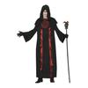 Fiestas Guirca Mens Ritualmaster Satanic Costume Set