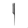 LUSSONI Hair Care COMB 214 Lift Tail Comb - Comb for Hairstyling