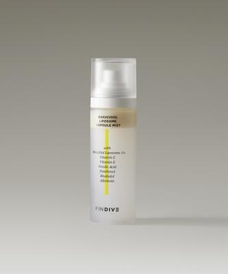 Fine Dive Bakuchiol Liposomální Ampulkový Sprej 100ml