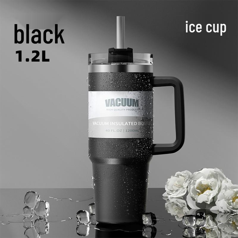 40oz Edelstahl Thermos-Kaffeebecher mit Kälte-/Wärmeisolierung für das Auto