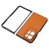 Foldable Phone Case Fashional Stripe Comfortable Perfect Fit Phone Folding Phone Cover for   Find N2