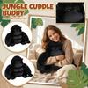 Realistic Plush Toy, Soft Stuffed Animal Doll For Kids, Home Decor & Collectible Gift