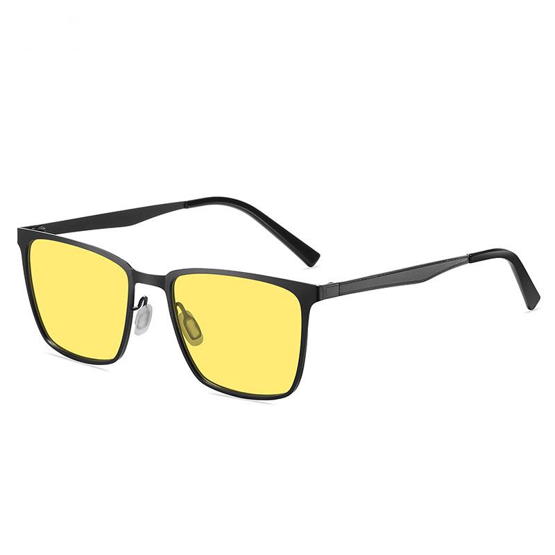 Men's Polarized Anti-UV Fashion Driving Sunglasses