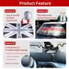 Tendalino Parasole per Parabrezza Auto Per Mini Cooper S R56 R50 F56 R53 F55 R60 R55 R52 F54 F57 F60 R57 One R58 Parasole per Parabrezza