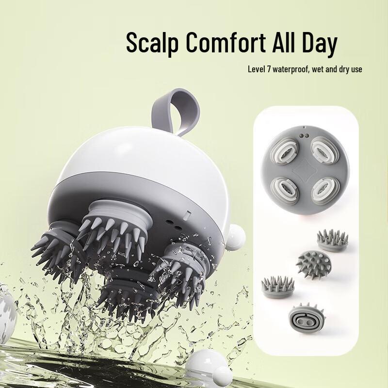 MINISO Electric Head Scalp Massager