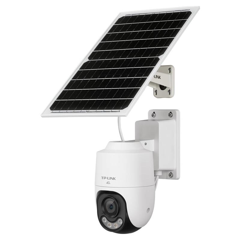 TP-LINK 4MP 4G Solar PTZ Outdoor Security Camera Kit CN plug (adapter included)