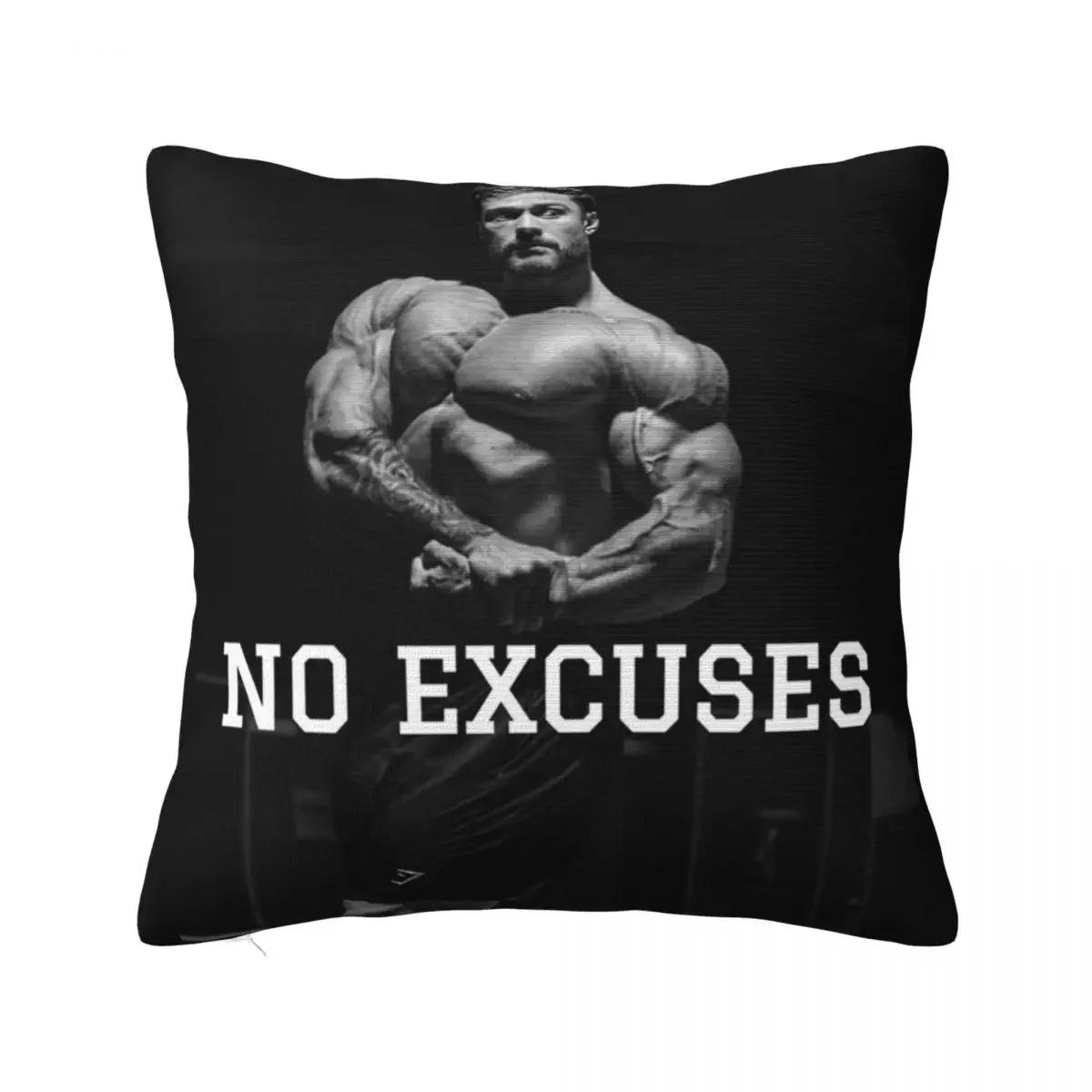 

Крис Бамстед CBUM GYM Мотивация Фитнес Наволочка Полиэстер Наволочка для подушки Декор Наволочка Чехол для подушки Дом На молнии 66x66cm бежевый