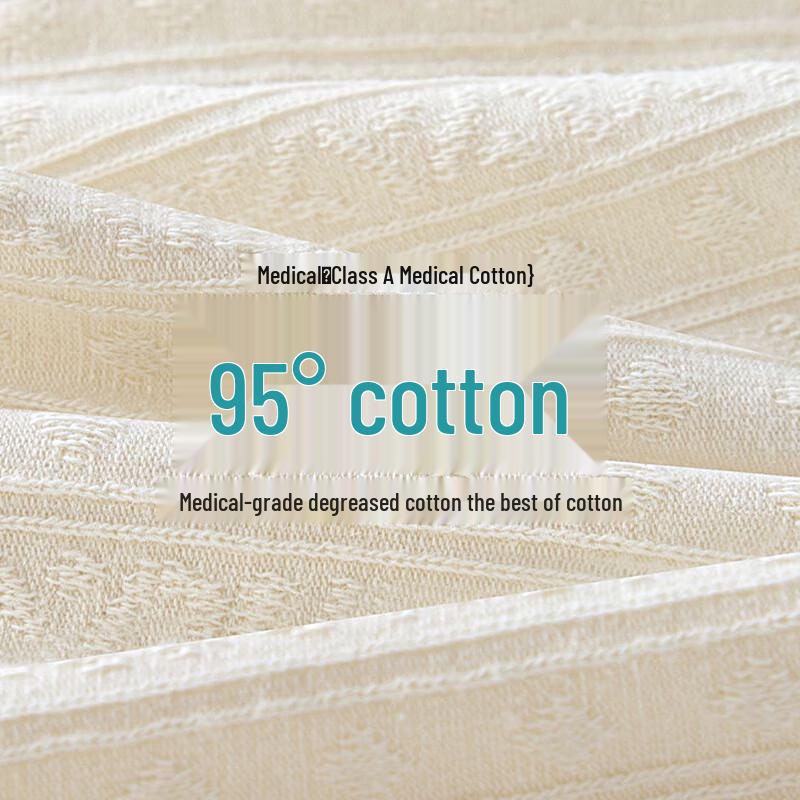 Urban Beauty Women's Class A Cotton Period Panties Multi-Pack