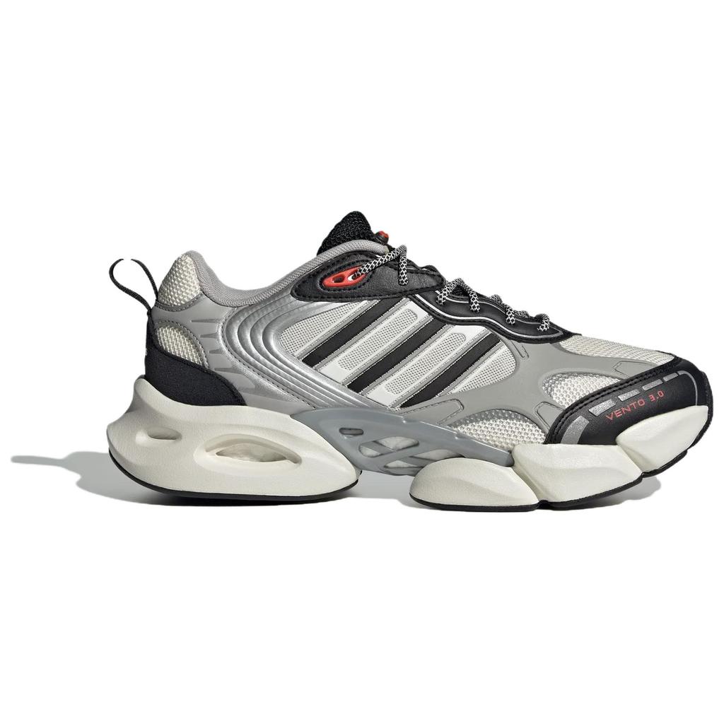 New Adidas Climacool Anti Slip Wear Resistant Low Top Casual Running Shoes Men's White Black Gray JP9632
