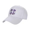 Cappellino da baseball alla moda Pumuckl con visiera curva da donna per l'estate