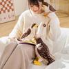 Realistic Eagle Plush Toy Soft Cuddly Children's Cognitive Prop Simulation Design
