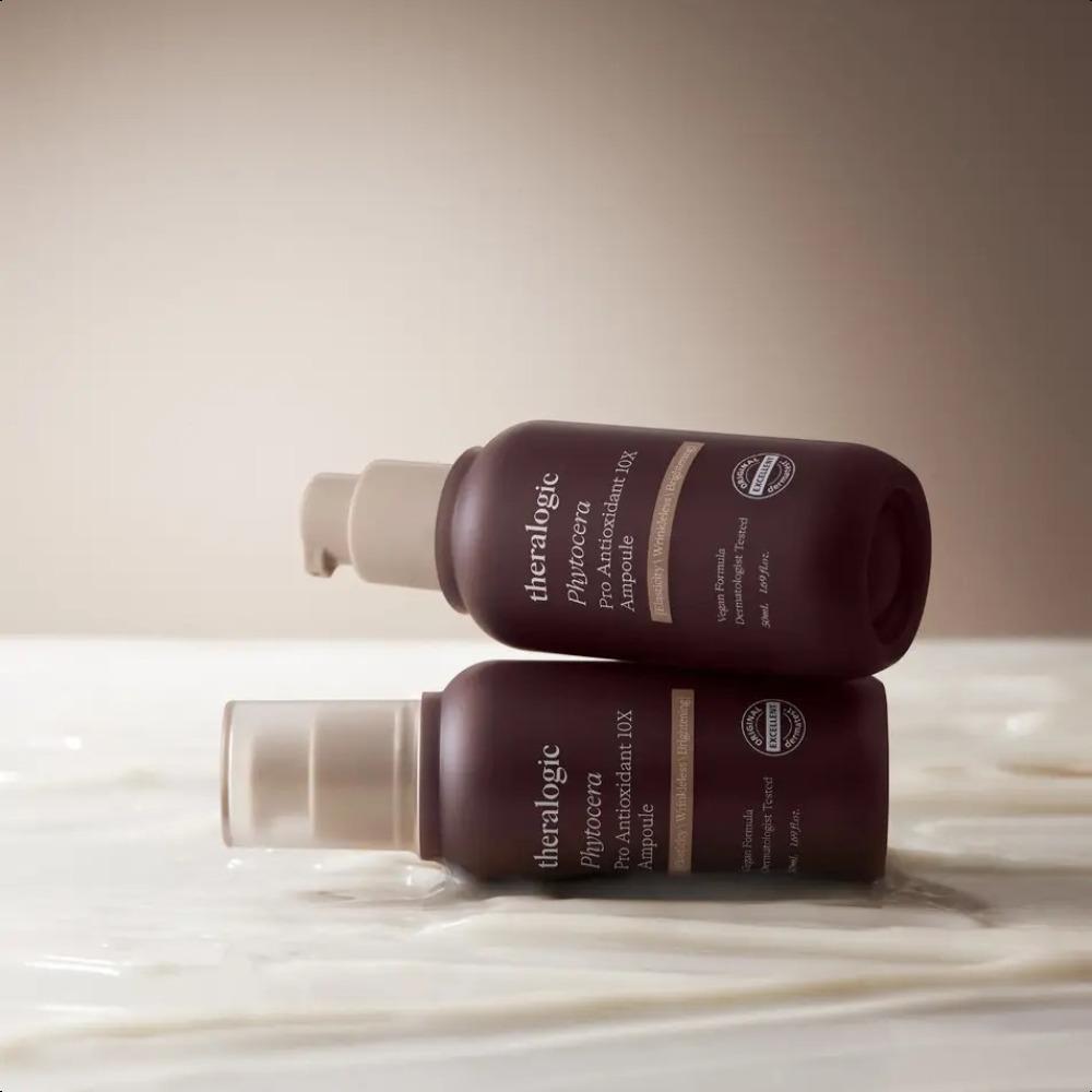 Theralogic Phytocera Pro Antioxidant 10X Ampoule 50ml