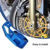 Superior Performance with Aluminum Alloy Brake Line Clamp Protector