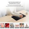 Earthing Universal Mat Grounding Mouse Pad Conductive Leather With15 Feet Connection Cord Included for Office or Home 33*27CM
