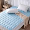 Silk Enjoy PCM Temperature-Controlled Double-Sided Mattress Topper, Machine Washable, 4 Seasons Use, Student Dorm Pad.