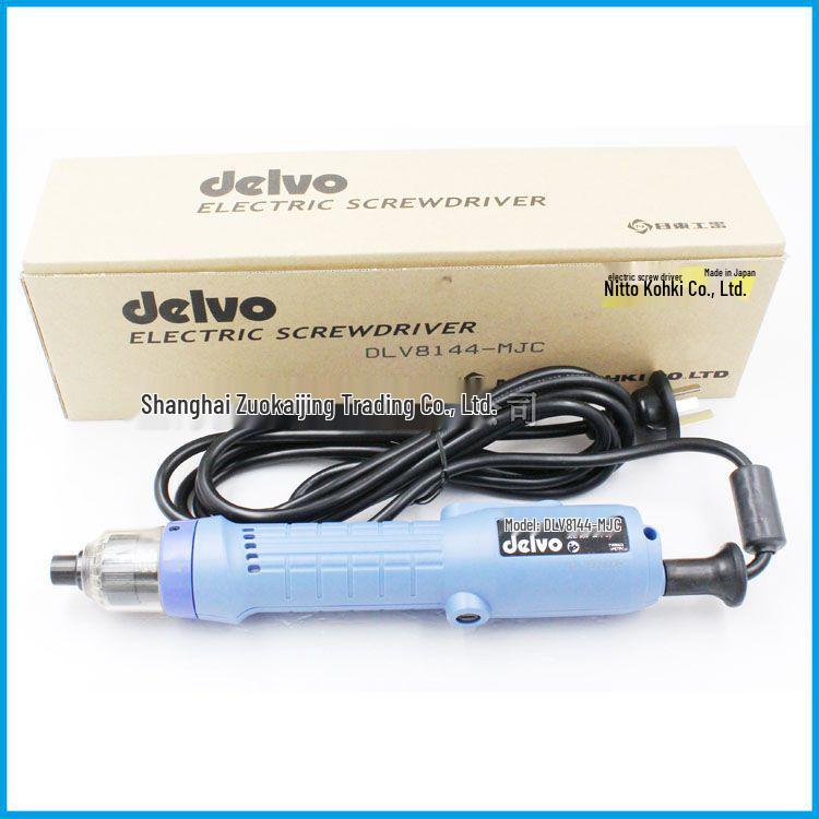 Electric Screwdriver DLV8144-MJC by DELVO
