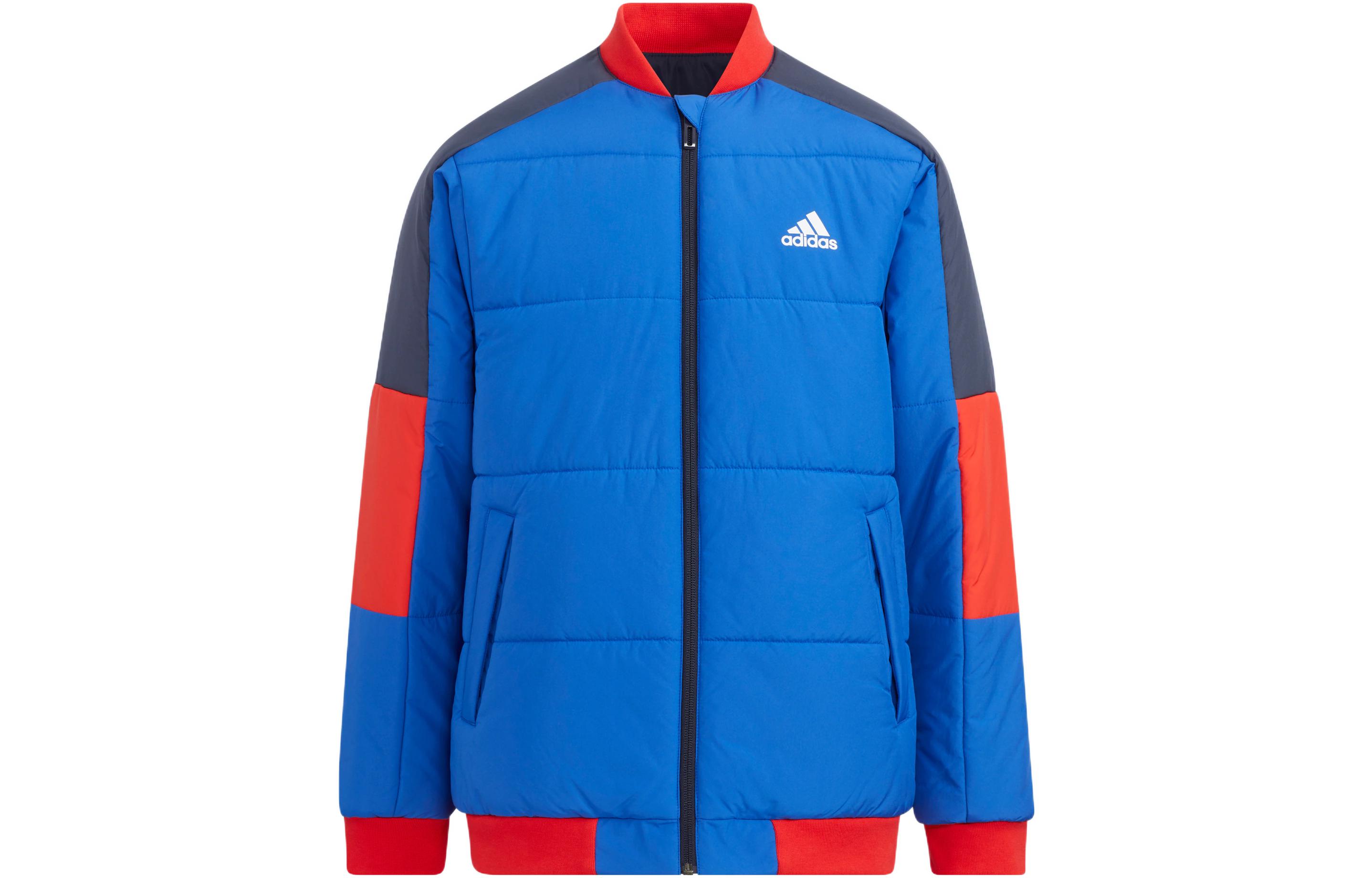 Adidas Padded Jacket Blue Kids  HY0564 110
