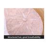 Adjustable Mesh Baseball Hat Breathable Streetwear Hat Fashion Outdoor Sun Hat  For Women