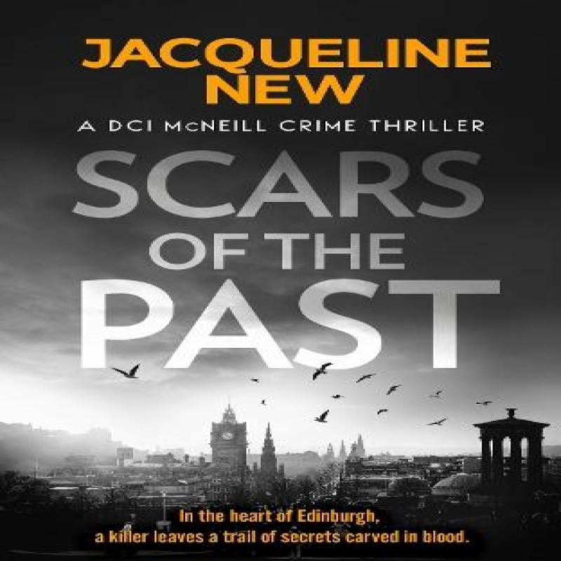 Scars of the Past by Jacqueline New Paperback Book 9781036700041
