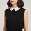 Multi-layer Removable Fake Collar Pleated False Collar Elegant Detachable Collar  Women's Wear