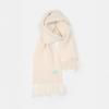 [Gift Wrapping]_[pgv X Eternal You] MIO BOHEMIAN WOOL MUFFLER (IVORY)