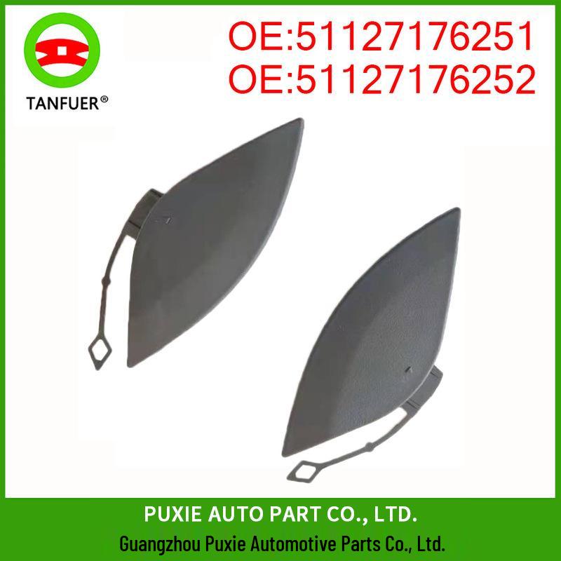 

BMW X6 E71/E72 Rear Tow Hook Cover 51127176251/51127176252 TANFUER