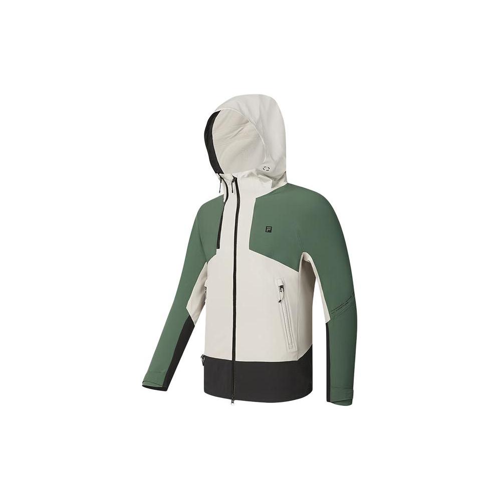 FILA Jackets & Coats Men's Siberia Green A11M417701F-DG